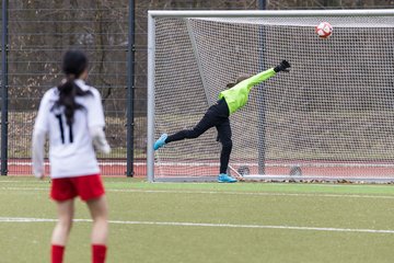 Bild 139 - wCJ Walddoerfer - Komet Blankenese : Ergebnis: 0:1
